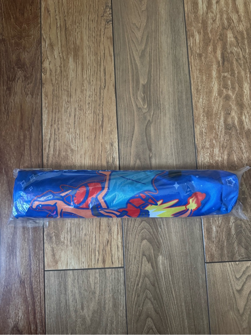 Pokemon XP World Championships Charizard Playmat